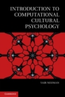 Introduction to Computational Cultural Psychology - Book