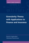 Granularity Theory with Applications to Finance and Insurance - Book