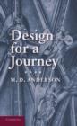 Design for a Journey - Book