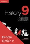 History for the Australian Curriculum Year 9 Bundle 2 - Book
