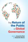 The Return of the Public in Global Governance - Book