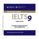Cambridge IELTS 9 Audio CDs (2) : Authentic Examination Papers from Cambridge ESOL - Book