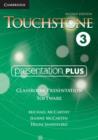 Touchstone Level 3 Presentation Plus - Book