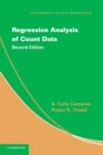 Regression Analysis of Count Data - Book