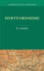 Hertfordshire - Book