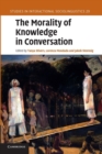 The Morality of Knowledge in Conversation - Book