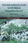 Text and Authority in the South African Nazaretha Church - Book