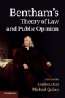 Bentham's Theory of Law and Public Opinion - Book