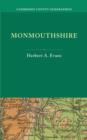 Monmouthshire - Book