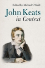 John Keats in Context - Book