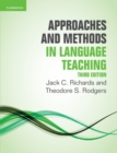 Approaches and Methods in Language Teaching - Book
