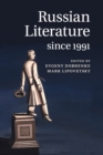 Russian Literature since 1991 - Book