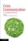 Crisis Communication in a Digital World - Book
