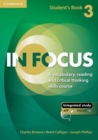 In Focus Level 3 Student's Book with Online Resources - Book