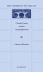 Charles Lamb and his Contemporaries - Book