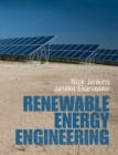 Renewable Energy Engineering - Book