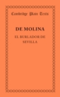 El Burlador de Sevilla - Book