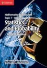 Mathematics Higher Level for the IB Diploma Option Topic 7 Statistics and Probability - Book