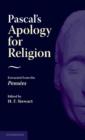 Pascal's Apology for Religion : Extracted from the Pensees - Book