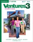 Ventures Level 3 Student's Book with Audio CD - Book