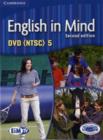 English in Mind Level 5 DVD (NTSC) - Book