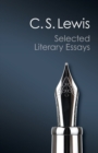 Selected Literary Essays - Book