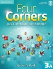 Four Corners Level 3 Student's Book A with Self-study CD-ROM and Online Workbook A Pack - Book