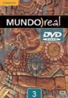 Mundo Real Level 3 DVD - Book