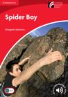 Spider Boy Level 1 Beginner/Elementary - Book