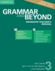 Grammar and Beyond Level 3 Enhanced Teacher's Manual with CD-ROM - Book