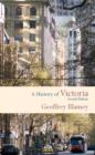 A History of Victoria - Book