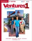 Ventures Level 1 Student's Book with Audio CD - Book
