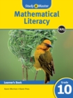 Study & Master Mathematical Literacy Learner's Book Grade 10 English - Book