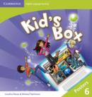 Kid's Box Level 6 Posters (8) - Book