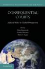 Consequential Courts : Judicial Roles in Global Perspective - Book