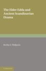 The Elder Edda and Ancient Scandinavian Drama - Book