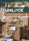 Unlock Level 2 Listening and Speaking Skills Presentation Plus DVD-ROM - Book