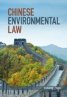 Chinese Environmental Law - Book
