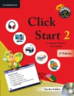 Click Start Level 2 Student's Book with CD-ROM : Computer Science for Schools - Book