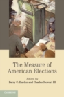 The Measure of American Elections - Book