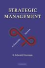 Strategic Management : A Stakeholder Approach - eBook