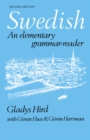 Swedish : An Elementary Grammar-Reader - eBook