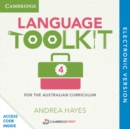 Language Toolkit for the Australian Curriculum 4 - Book
