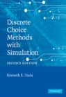Discrete Choice Methods with Simulation - eBook