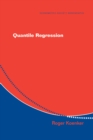 Quantile Regression - eBook