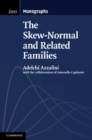 Skew-Normal and Related Families - eBook