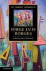The Cambridge Companion to Jorge Luis Borges - eBook