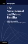 Skew-Normal and Related Families - eBook