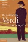 The Cambridge Verdi Encyclopedia - eBook