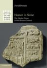Homer in Stone : The Tabulae Iliacae in their Roman Context - eBook